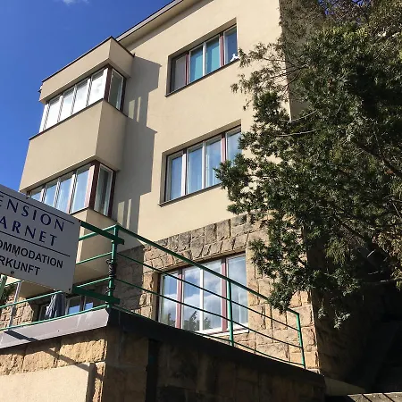 Karnet Vendégház Prága