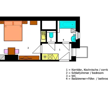 Karnet Pensión 3*