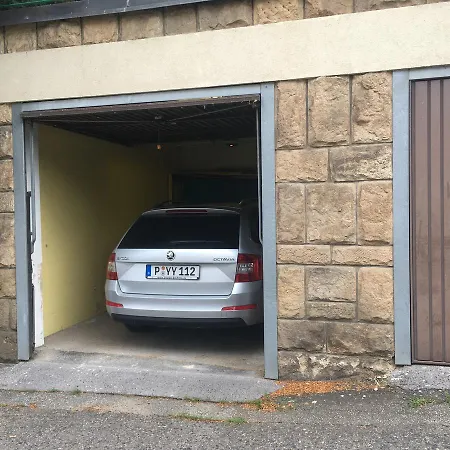 Pensión Karnet Praga