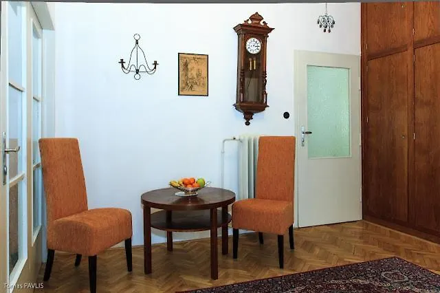 Vendégház Karnet Prága