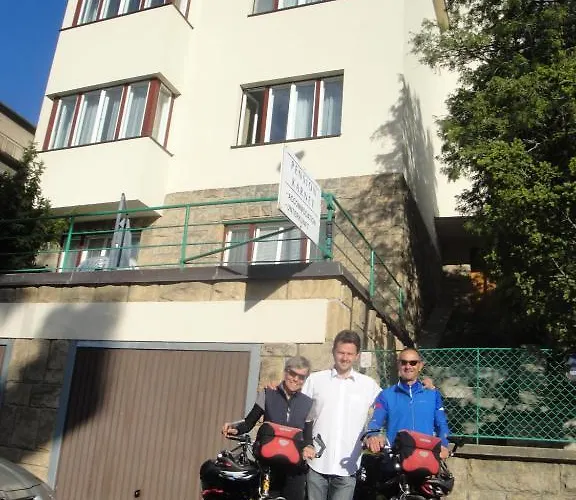 Karnet Vendégház 3*