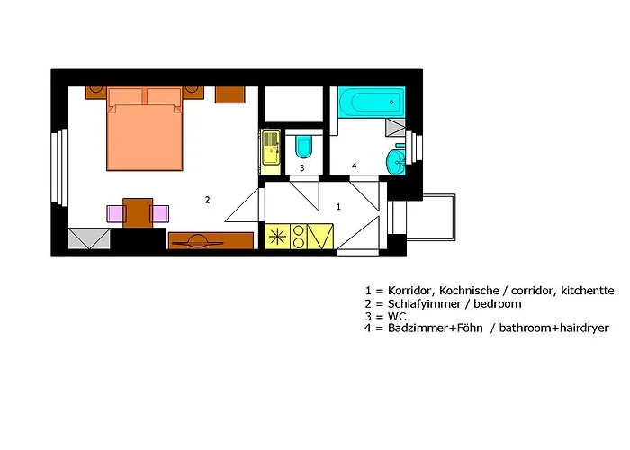 Karnet Gasthuis 3*