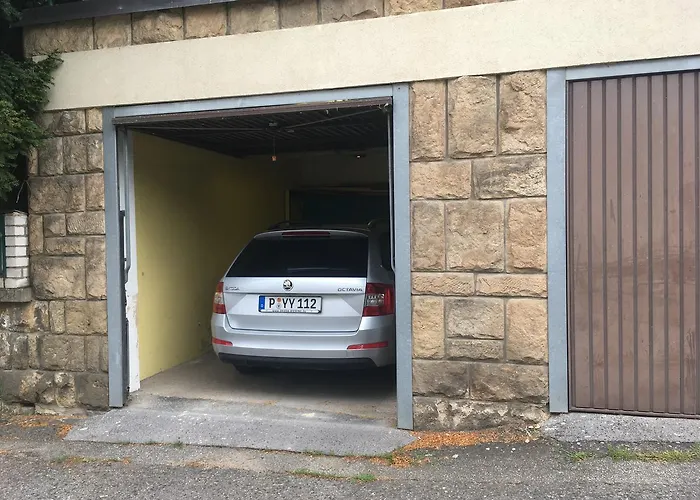 Gasthuis Karnet Praag