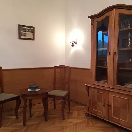Vendégház Karnet Prága